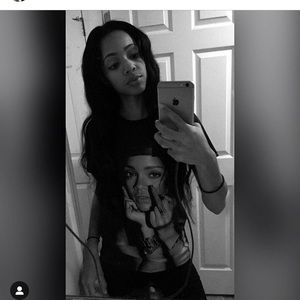Rihanna shirt
